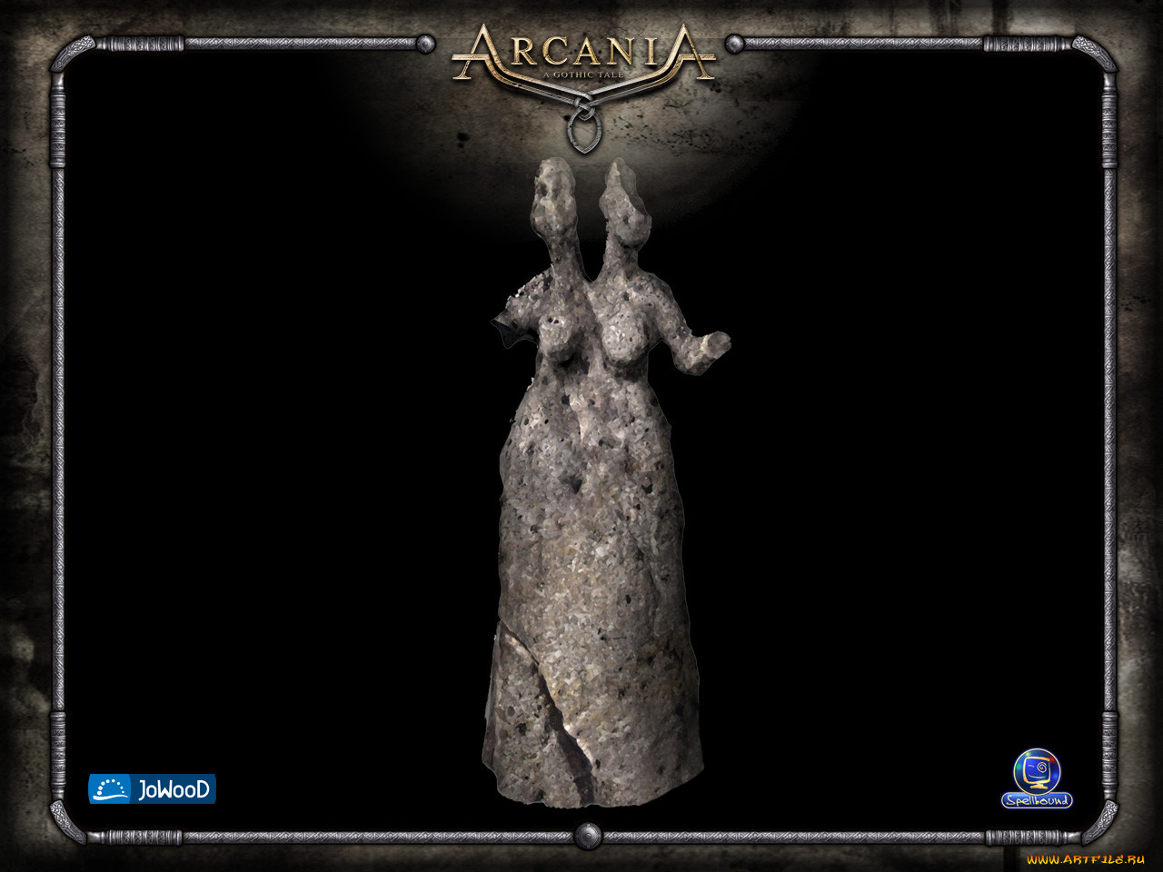 , , arcania, gothic, tale